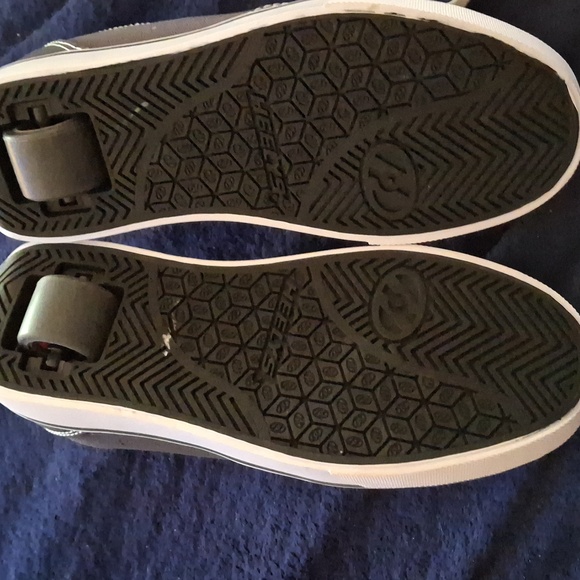 Heelys Kids Shoes - Black - Picture 6 of 8